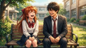 Friendship in Bloom