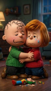Friendship in Sorrow