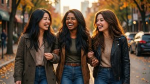 Friendship in Toronto