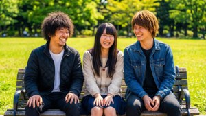Friendship Laughter