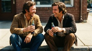Friendship on the Curb
