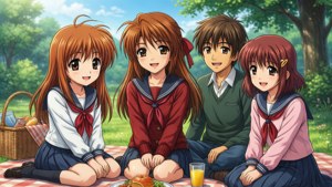 Friendship Picnic