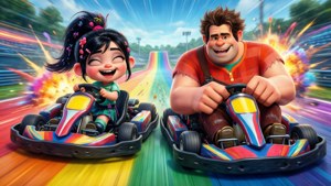 Friendship Race
