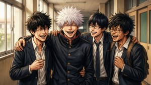 Friendship Squad
