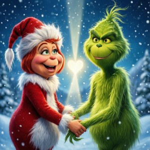 Friendship with Grinch