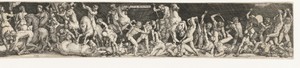 Fries met de overval op Tiberius Gracchus