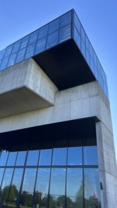 Fries Museum Facade