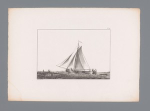 Friese praamschuit