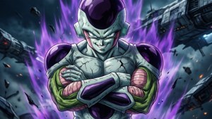 Frieza's Return