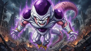 Frieza's Triumph