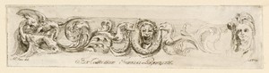 Frieze and Masks