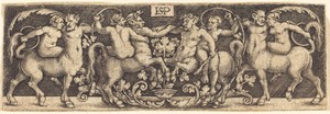 Frieze with Centaurs