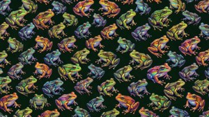 Frog Tessellation
