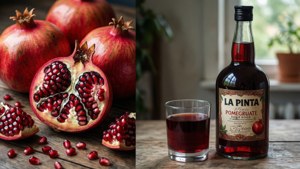From Fruit to Glass