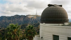 From Griffith Observatory
