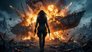 From the Ashes