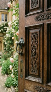 Front Door Frogmore