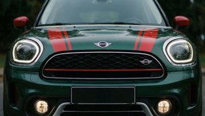 Front Grille Detail