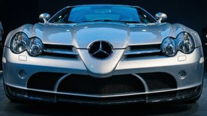 Front Grille Exelero