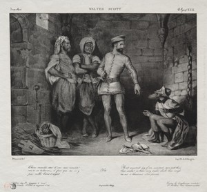 Fronte-Boeuf and the Jew