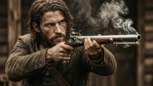 Frontier Gunslinger