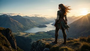 Frontier View
