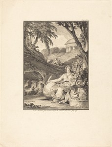 Frontispiece: Dictionnaire de musique