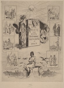 Frontispiece: The Dregs of Society (Les bas-fonds de la societe)