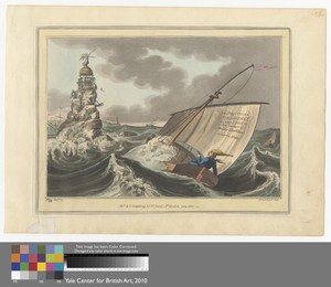 Frontispiece: The Progress of a Midshipman