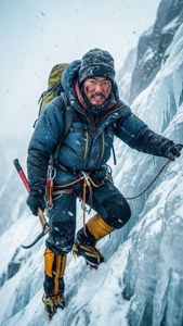 Frost Ascent