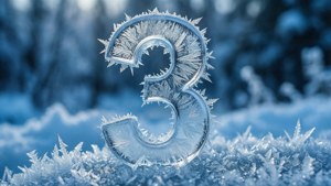 Frost Carved Three