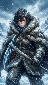 Frost Conqueror