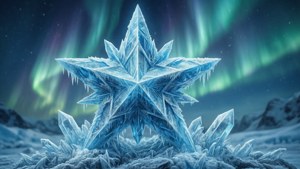 Frost Crystal Geostar