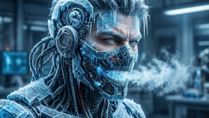 Frost Cyber Ice