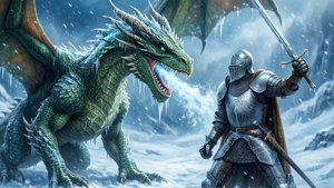 Frost Dragon Duel