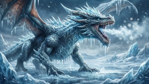 Frost Dragon Tundra