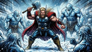 Frost Giant Siege