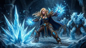 Frost Nova