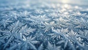 Frost Patterns