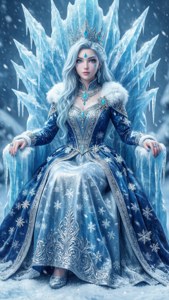Frost Queen