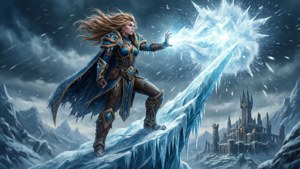 Frost Queen Ascendant