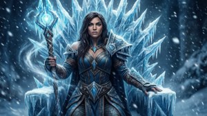 Frost Queen Ascendant