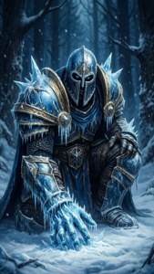 Frost Touch Death Knight