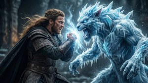 Frost vs. Beast