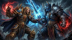 Frost vs Fire