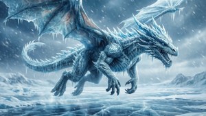 Frost Wyrm