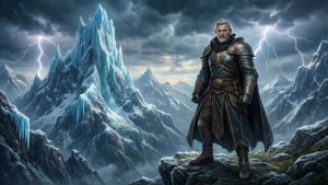 Frostback Majesty