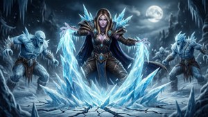 Frostbite Nova