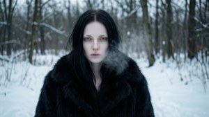 Frostbitten