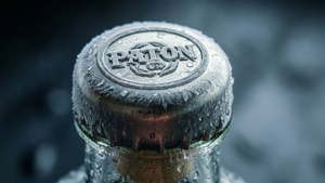 Frosted Cap Macro